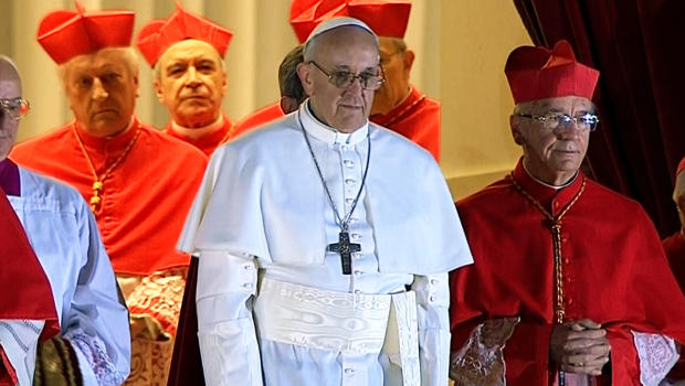 Ceremonia de la Transfusion Pope+Francis+I_3