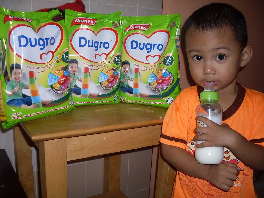 Susu Dumex