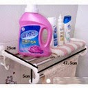 hanging towel rack hanging towel rack style kaca