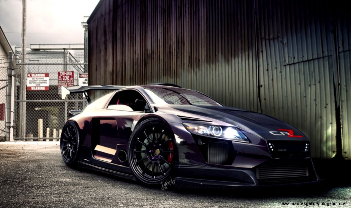 Car Sport Honda CR Z Car Sport Honda CR Z