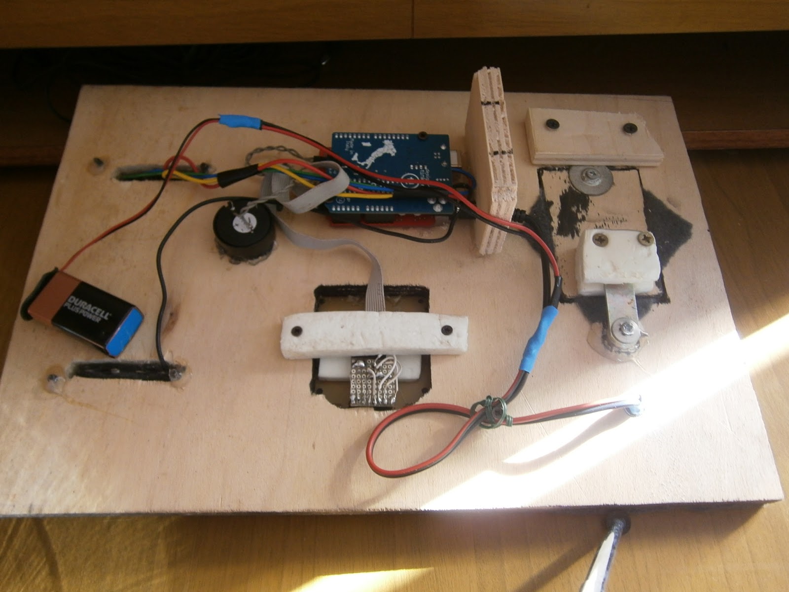 Schema elettrico bomba