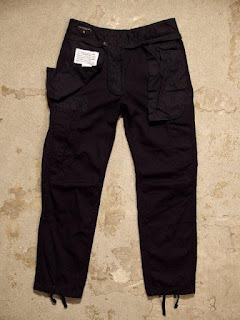 Engineered Garments "BDU Pant - Outback Canvas" Fall/Winter 2015 SUNRISE MARKET