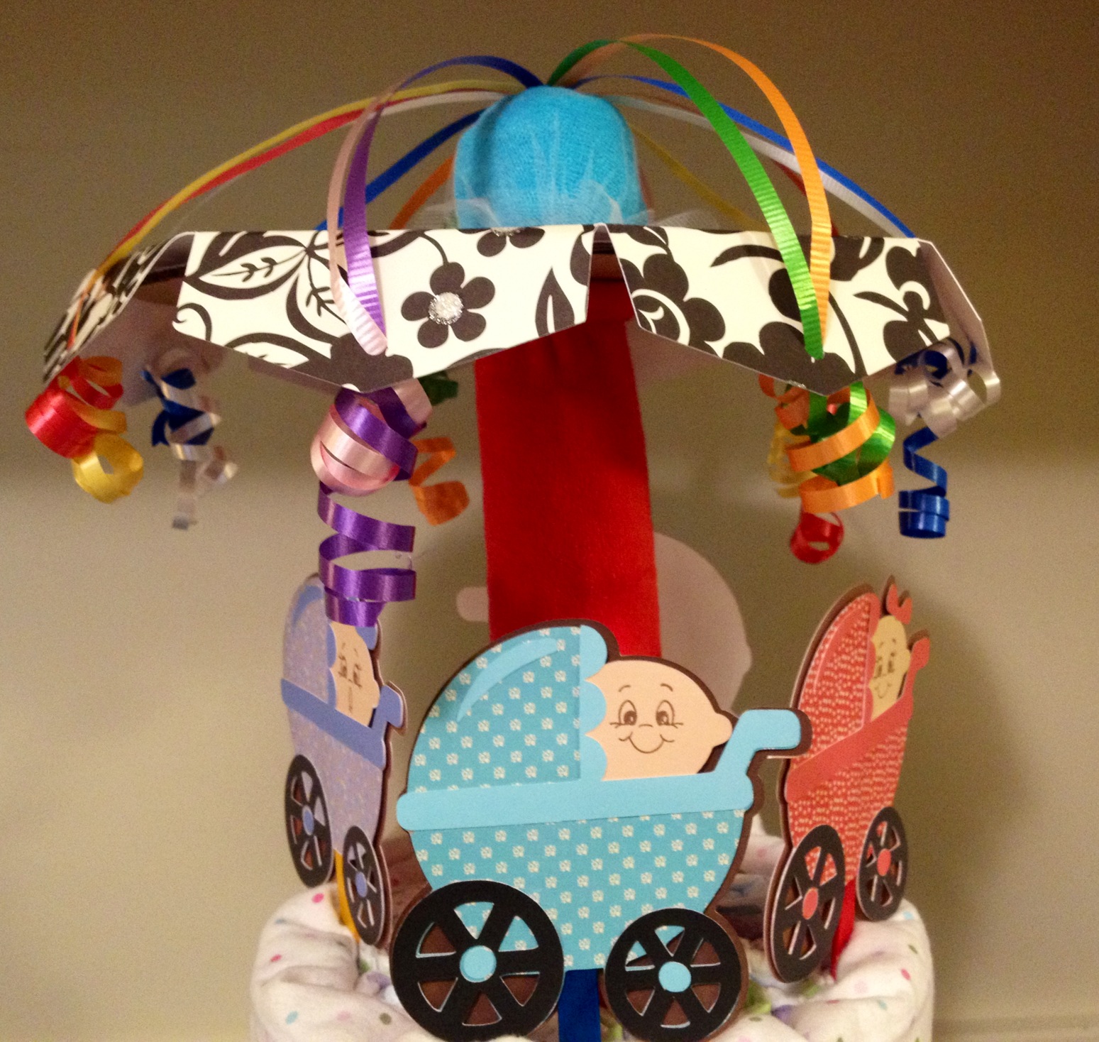Cloth Cake
