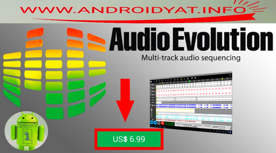 audio evolution mobile apk full cracked