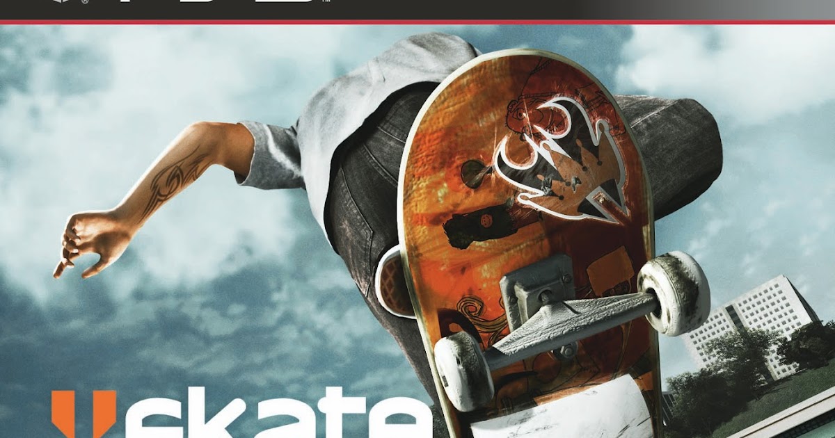 JEUX VIDEO SKATE 3 (PS3)