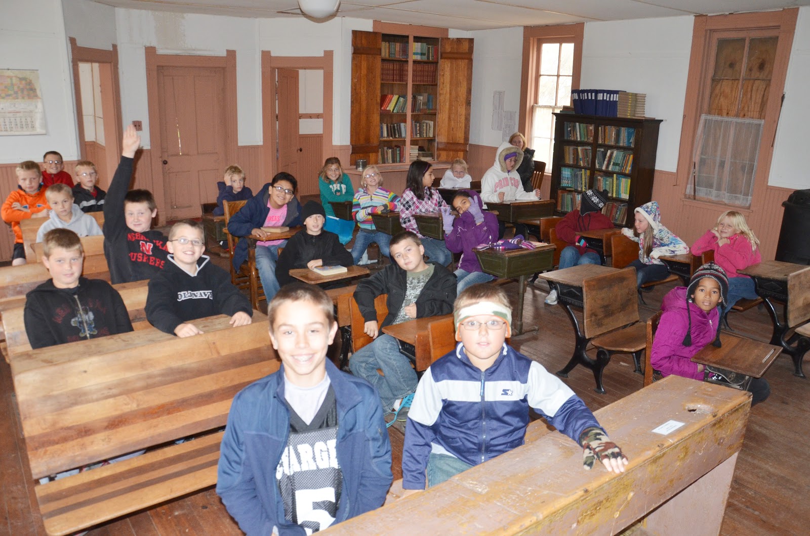 Sutton Nebraska Museum 2012