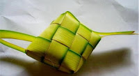 Macam-Macam jenis Bentuk Ketupat sate