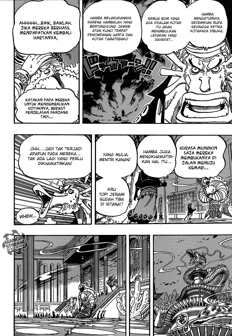 Baca Manga, Baca Komik, One Piece Chapter 652, One Piece 652 Bahasa Indonesia, One Piece 652 Online