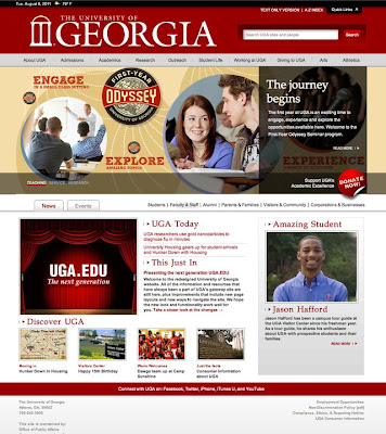 Uga Acceptance Letter