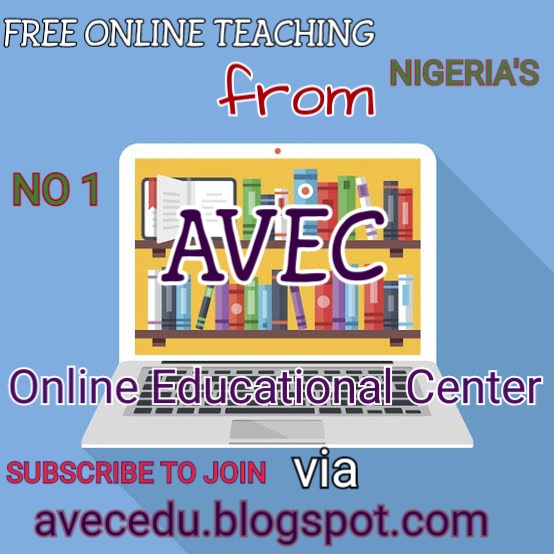 Free Online Classes with NIGERIA'S NUMBER 1 Online Educational Center