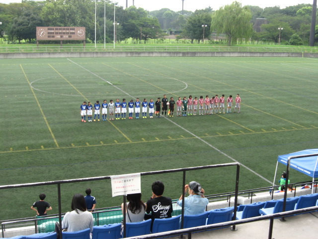 Dreammap 第24回全日本高等学校女子サッカー選手権大会 東京都予選 大泉桜ｖｓ品川エトワール 杉並総合ｖｓ成城学園 女子サッカー