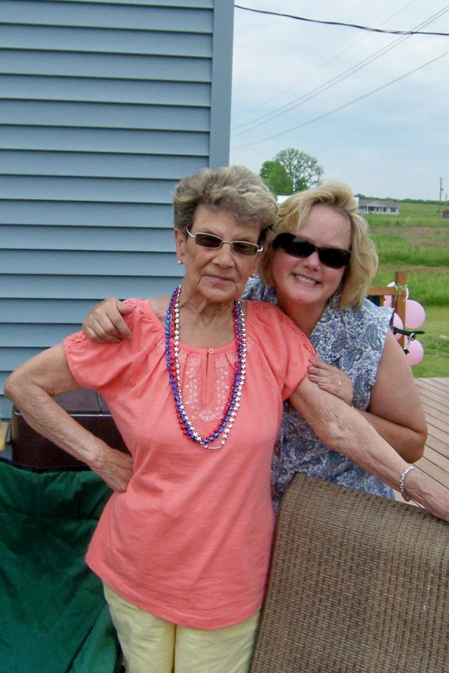 Aunt Judy