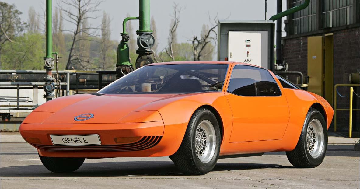 the best cars in the world Opel GTW Images cars,model 1975