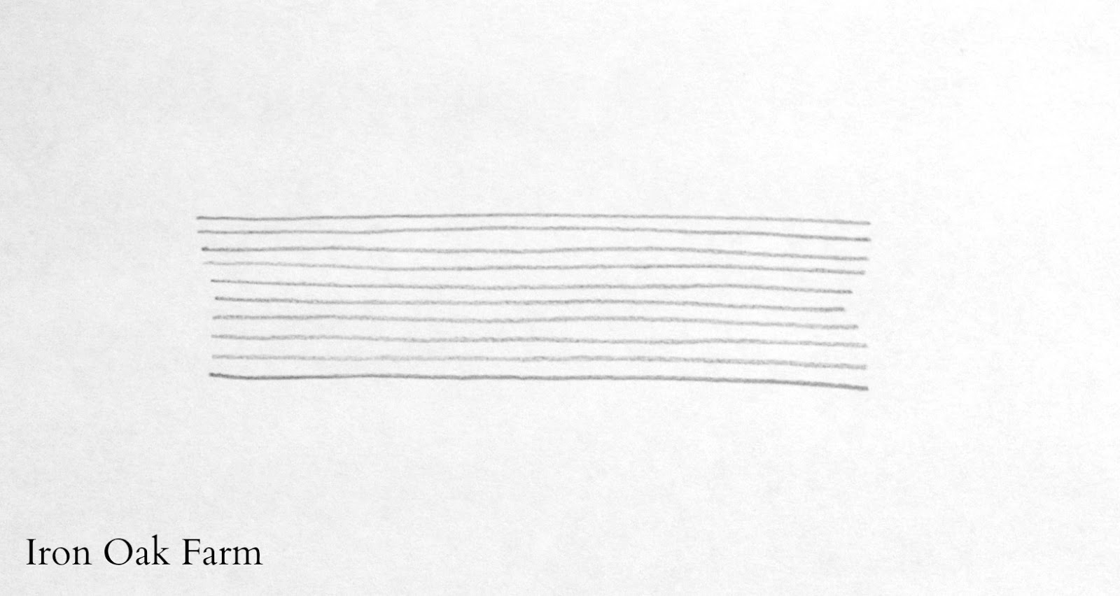 Iron Oak Farm Intro to Spinning Drafting the Fiber