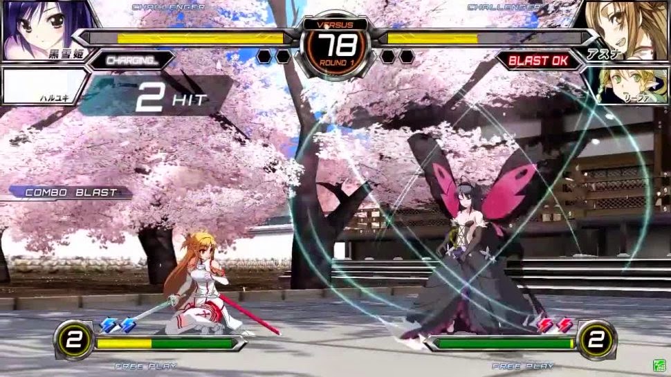 dengeki bunko fighting climax pc download dengeki bunko fighting climax pc download