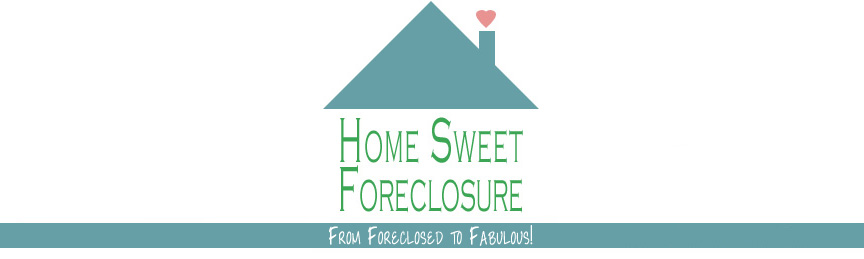Home Sweet Foreclosure