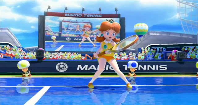 Mario Sports game review