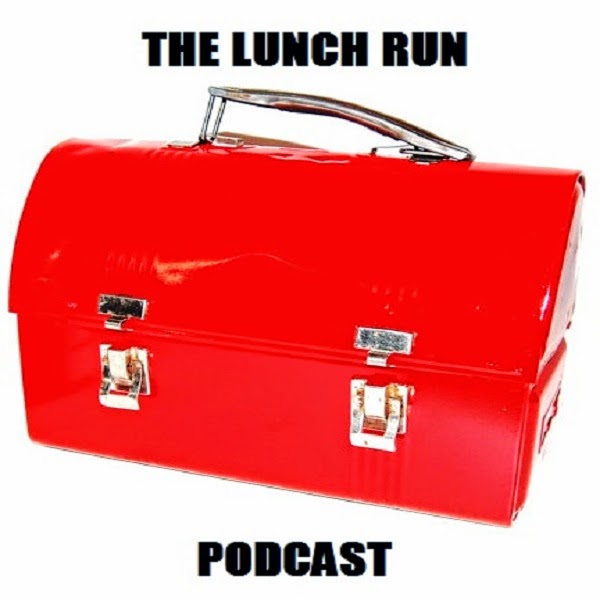 lunch run logo