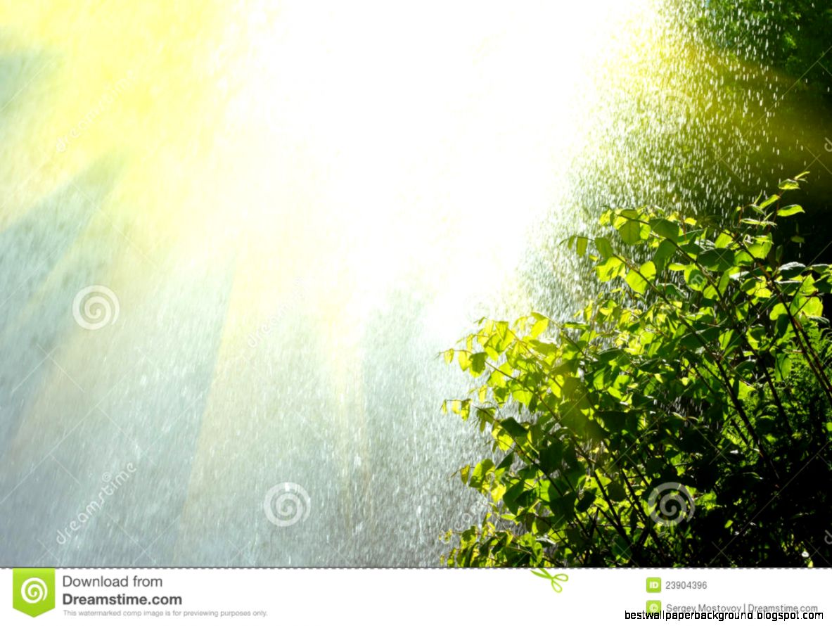 Rain And Sun Royalty Free Stock Image Image 23904396 Rain And Sun Royalty Free Stock Image Image 23904396