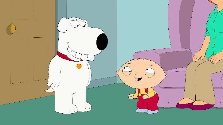 Family Guy - Episode 13.05 - Brian the Closer - Promotional Photos