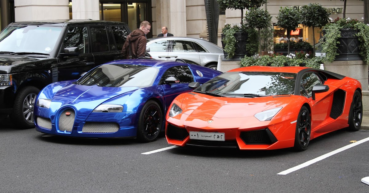 EUROPEAN RELOCATION COOL CARS SEEN IN LONDON