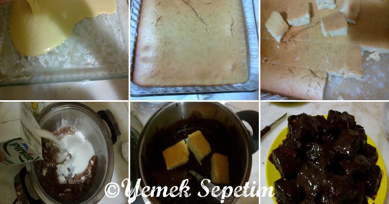 Küp Kek Tarifi Yemek Sepetim