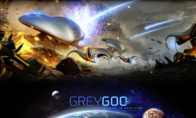 PC games Grey Goo