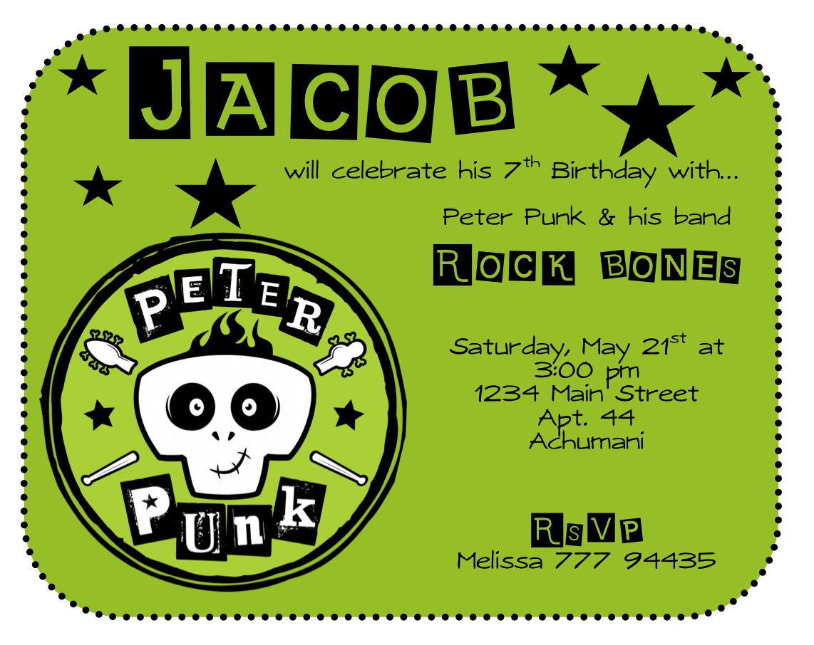 Peter Punk Argentina