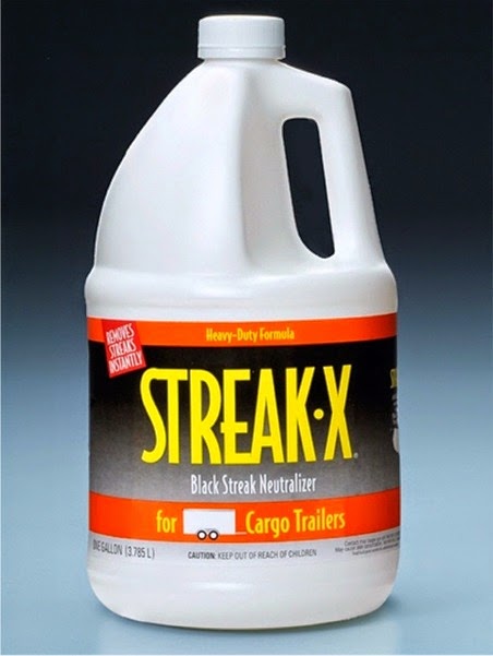 Streak-X for cargo trailers