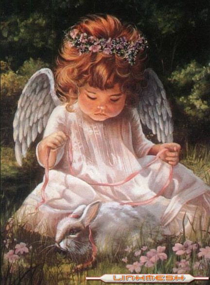 Modlitwy do Aniołów hierarchii Trony