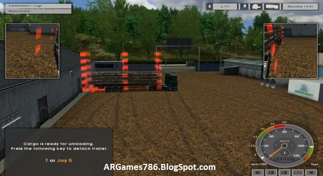 TURBO DOWNLOADS: Euro Truck Simulator 2