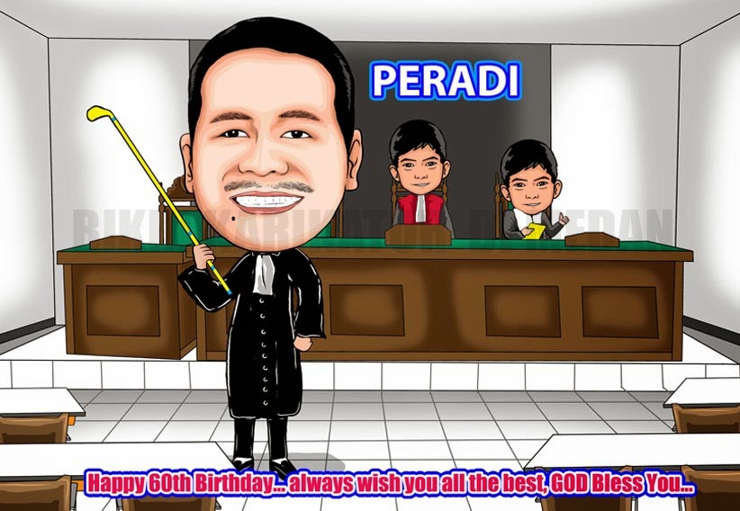 Jasa Karikatur Bikin Karikatur Di Medan Telp Wa 085296202126 2015