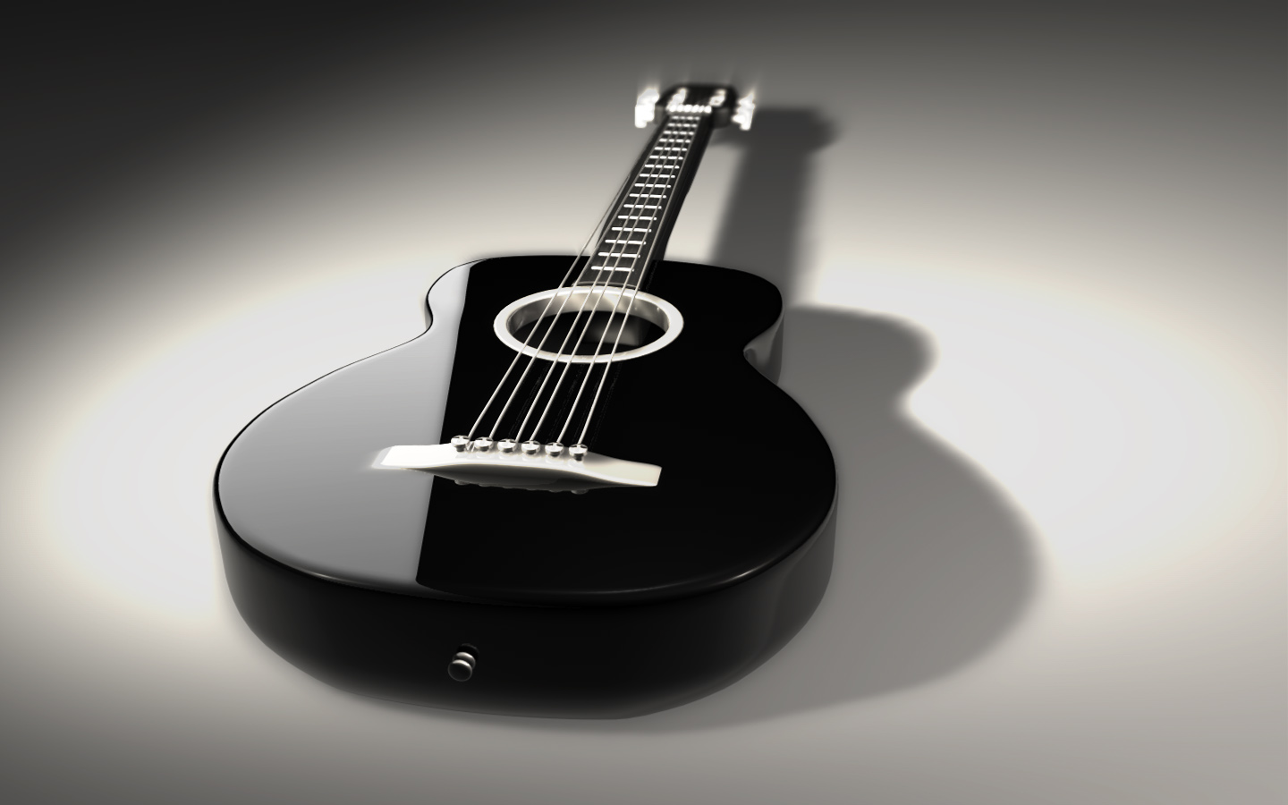 All About Guitar