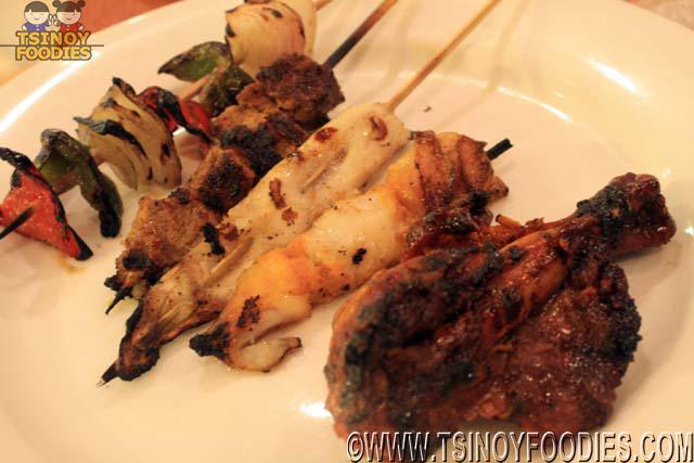 red crab grilled red crab grilled