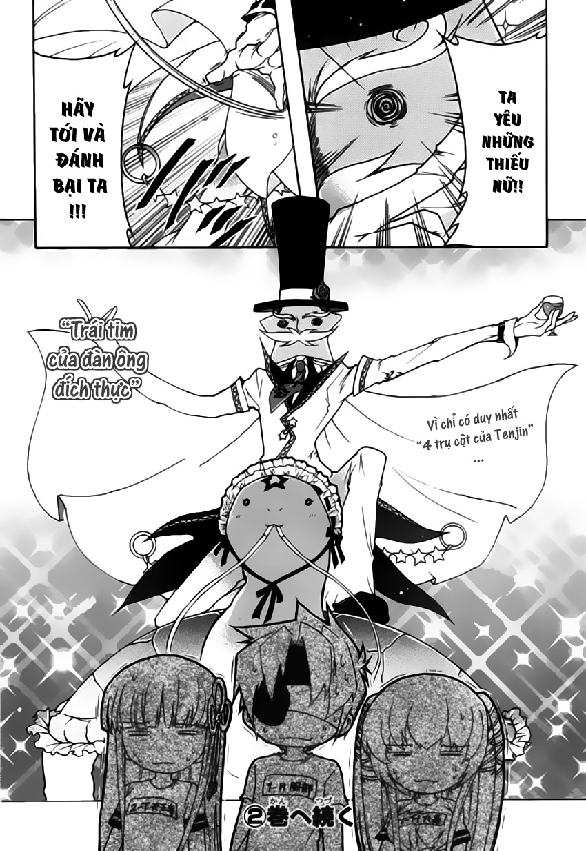bee be beat it!! chap 4