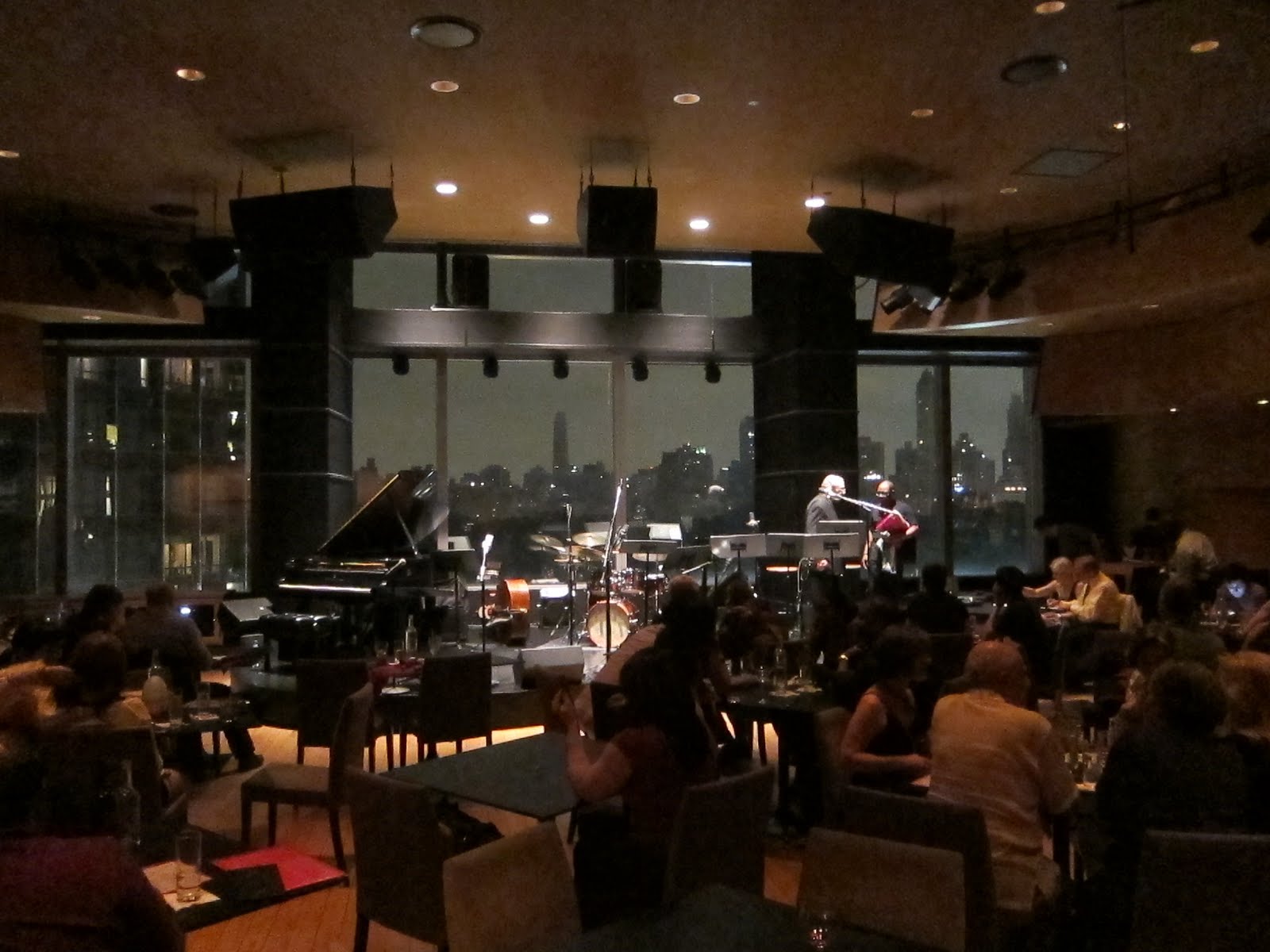 Cornfields and Skyscrapers Dizzy