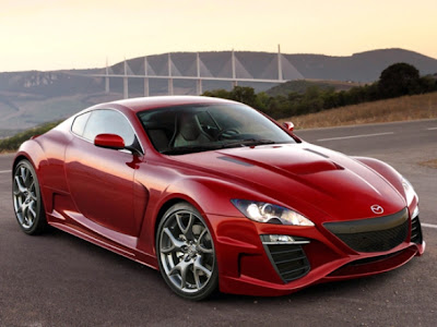 New Mazda Rx-9 New Mazda Rx-9