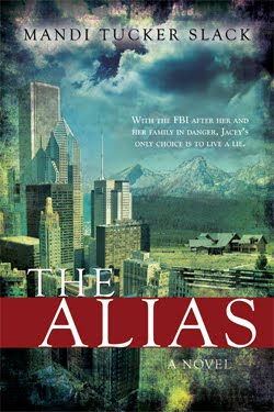 The Alias by Mandi Tucker Slack