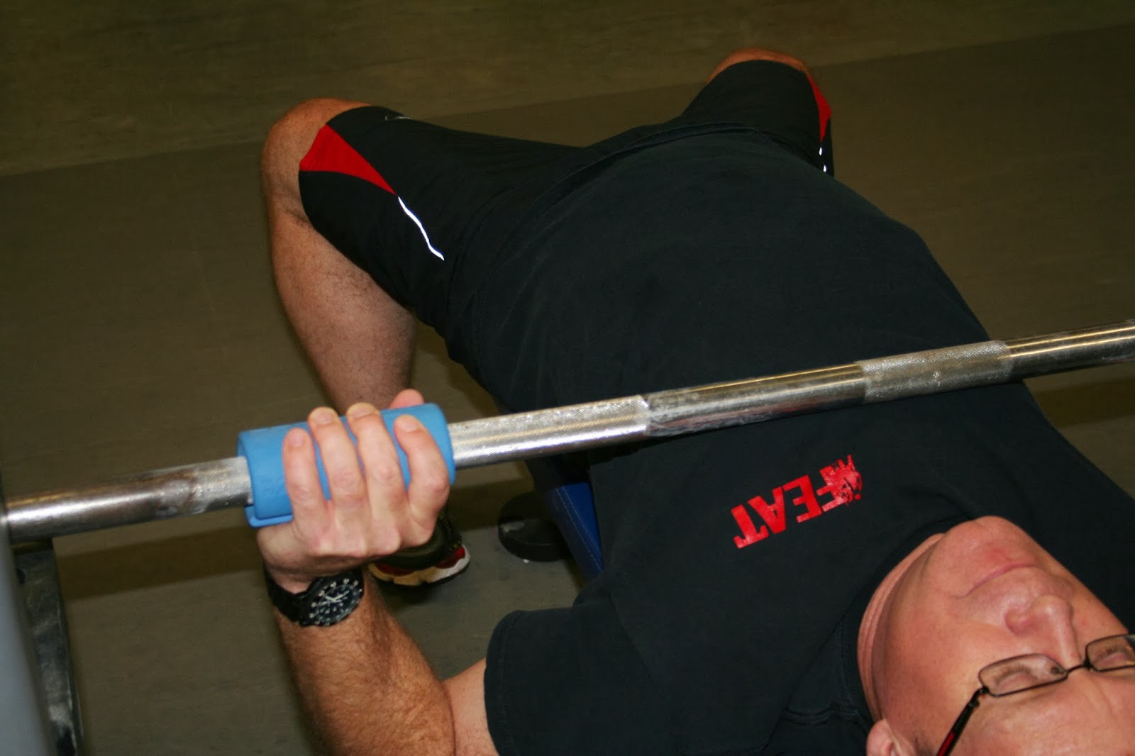 Fitness Excellence Athletic Training (FEAT) Fat Grips