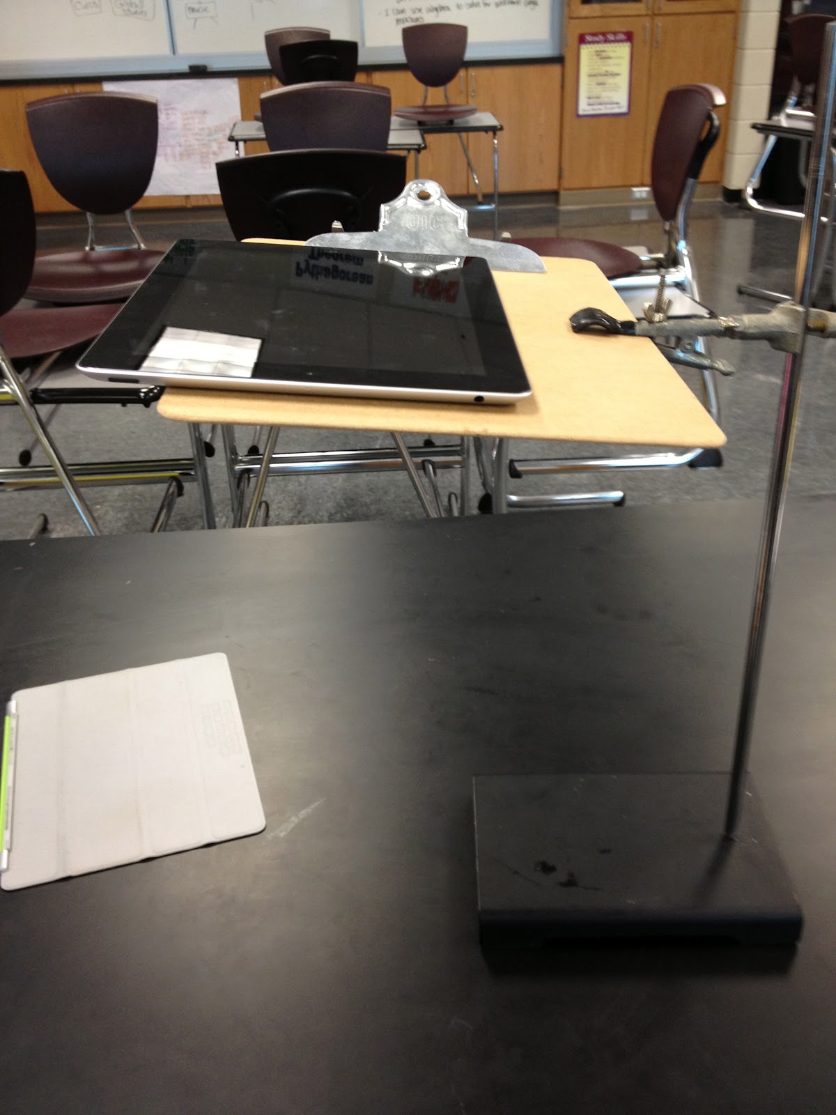 Teaching in Special Education Document Camera