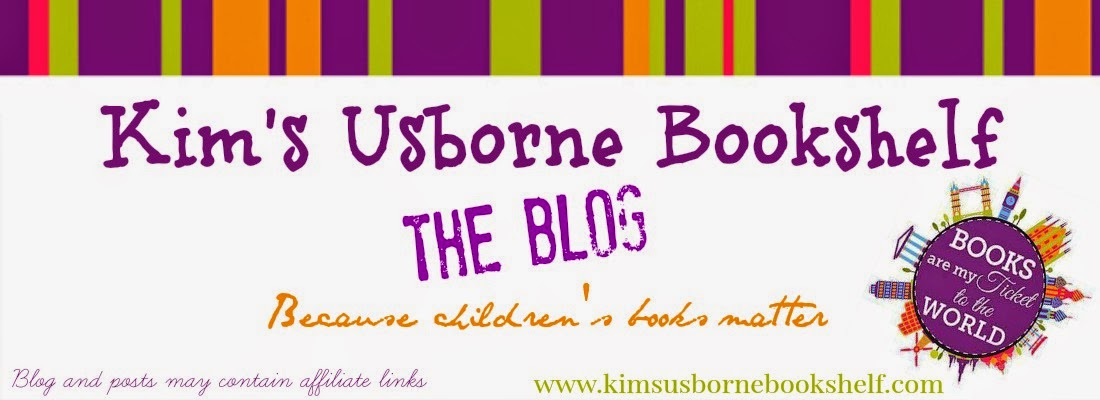 Kim's Usborne Book Shelf