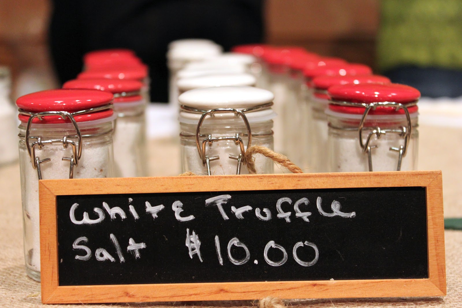 Photos 2012 Oregon Truffle Festival