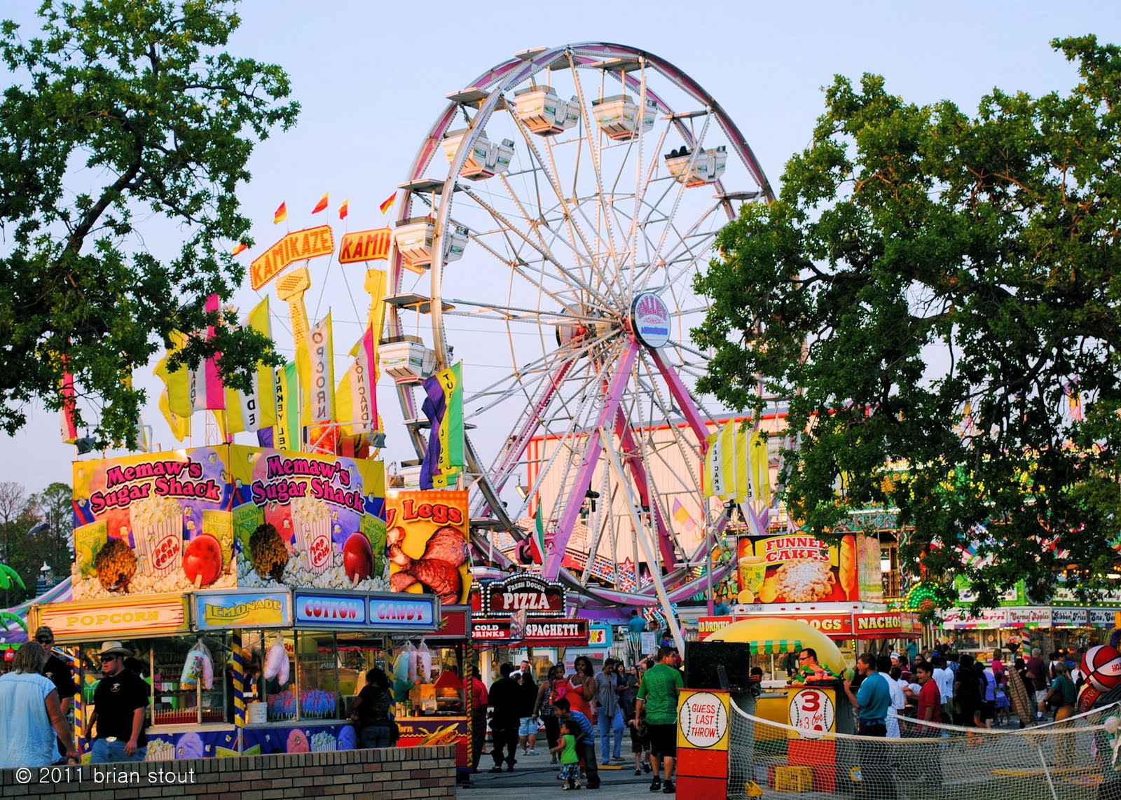 Terrell Texas Daily Photo Terrell Heritage Jubilee Carnival