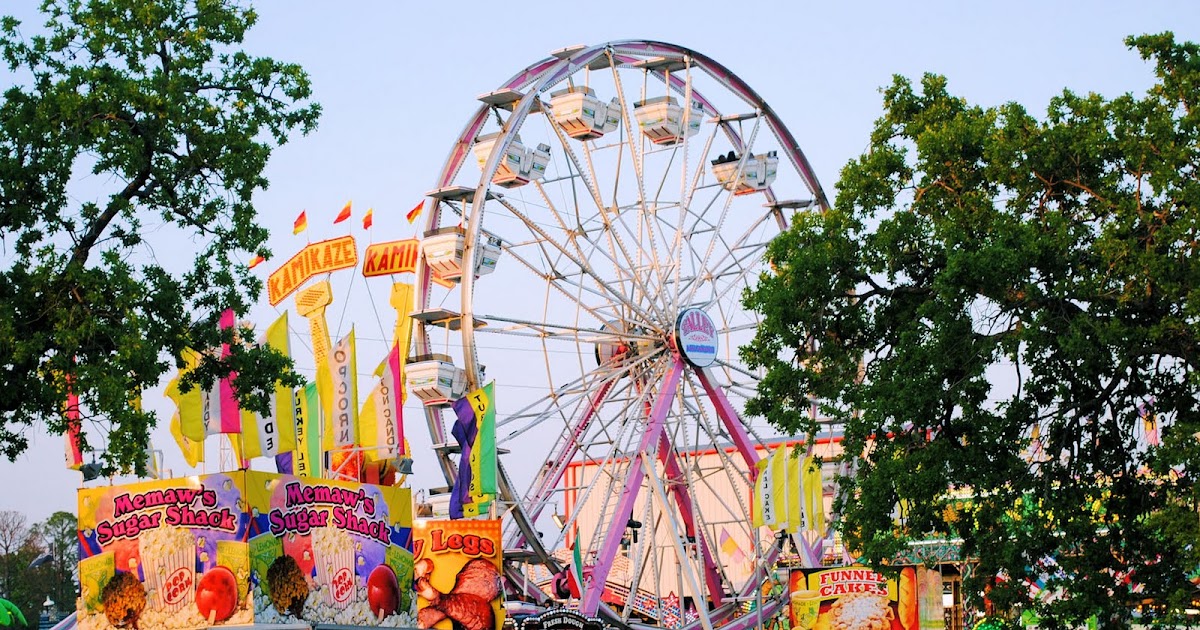 Terrell Texas Daily Photo Terrell Heritage Jubilee Carnival