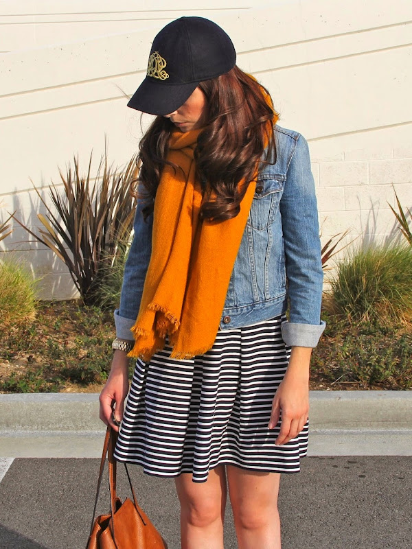 Coast With Me Favorite Fall Color Mustard Yellow