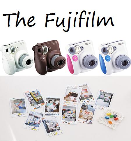 The Fujifilm