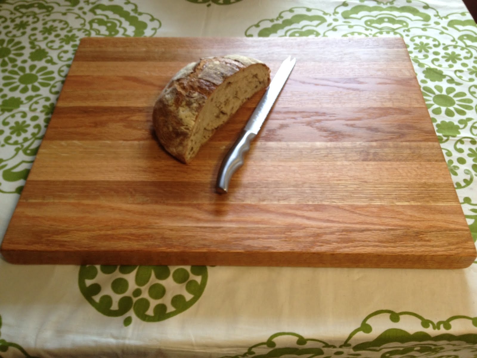 Marathoner How To Make A Butcher Block Cutting Board