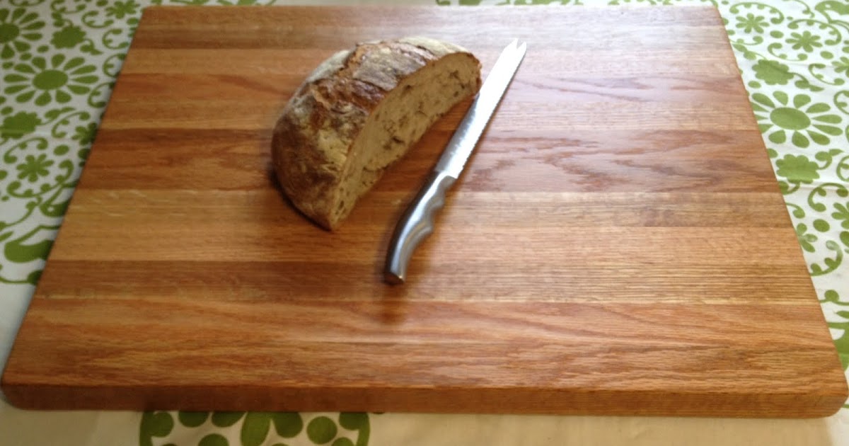 Marathoner How To Make A Butcher Block Cutting Board