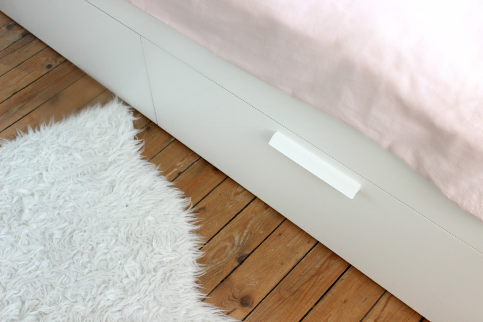 Sprinkles on a cupcake: bedroom make over