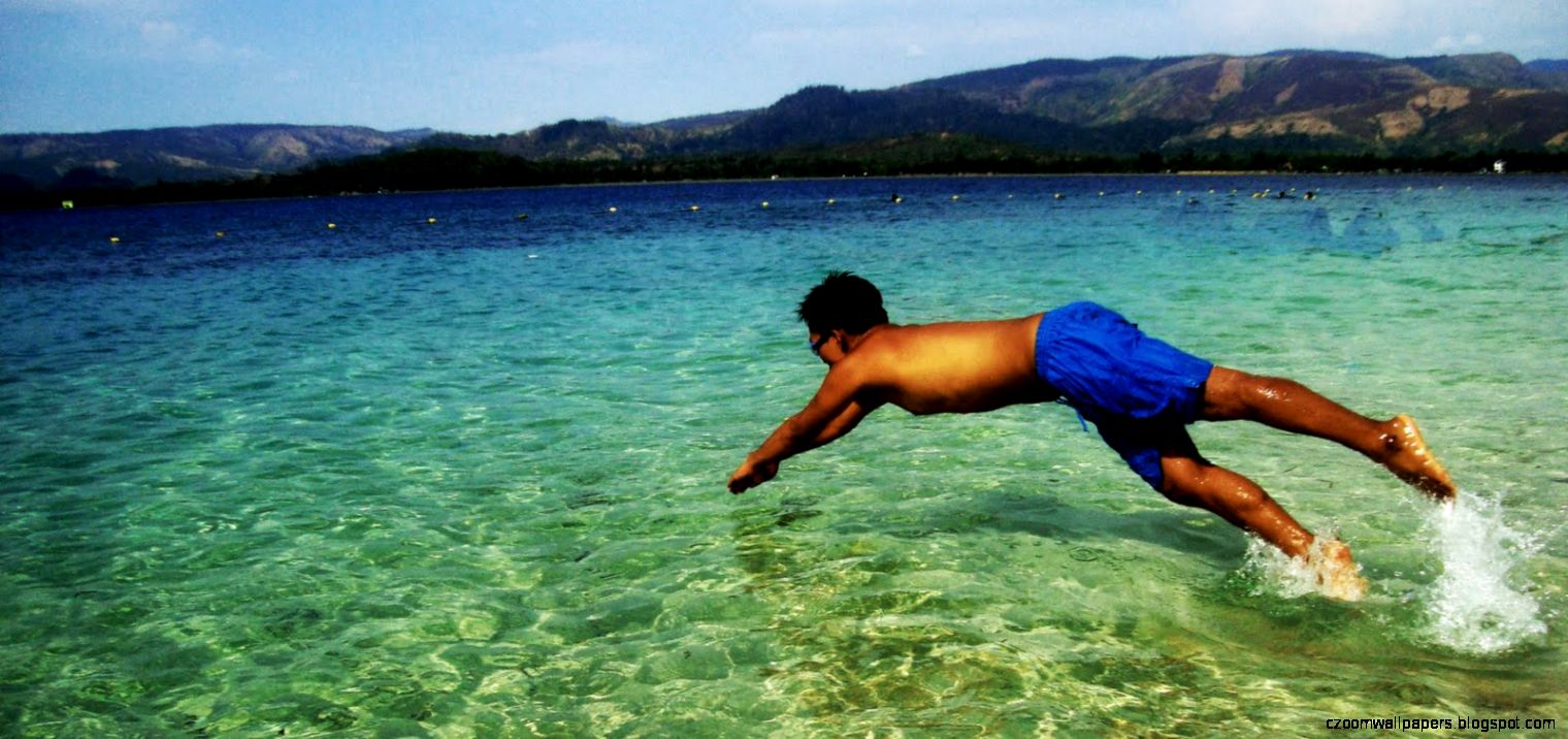 Potipot Island Candelaria Zambales limbonisku Potipot Island Candelaria Zambales limbonisku